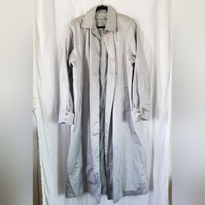 Vintage 80s Rain Coat